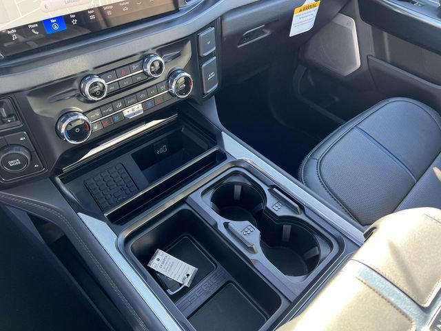 New 2026 Ford F250 Platinum w/ Snow Plow Prep Package image 23