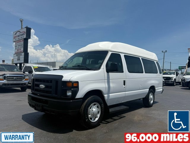 Used 2014 Ford E-250 and Econoline 250 Extended w/ Power Group