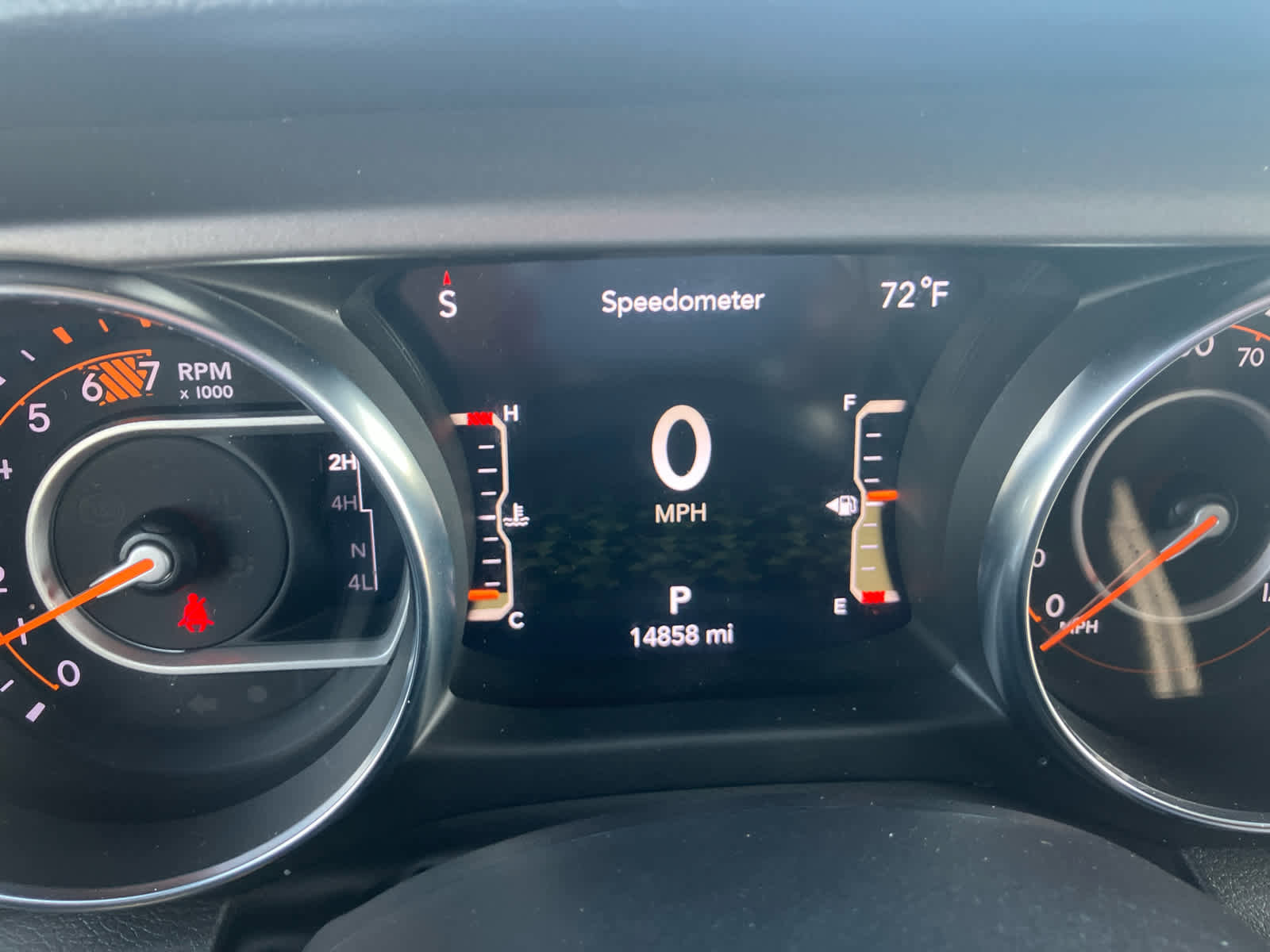 Used 2023 Jeep Wrangler Unlimited Sport AWD/4WD image 19