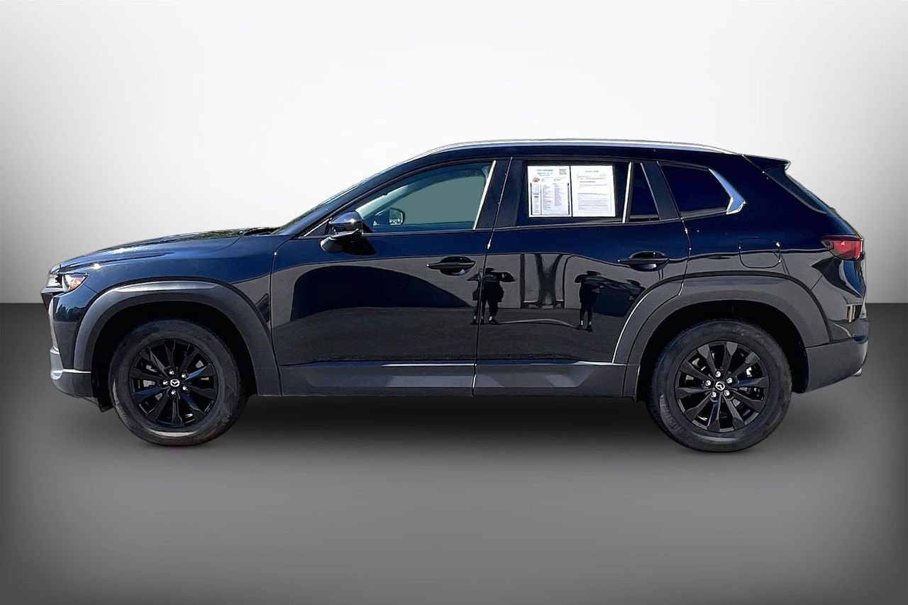 Used 2025 MAZDA CX-50 AWD 2.5 S w/ Preferred Package image 5