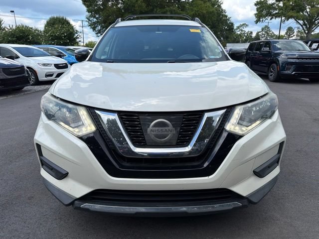 Used 2017 Nissan Rogue SV w/ Midnight Edition FWD image 2