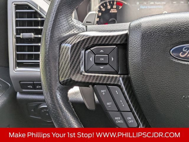 Used 2018 Ford F150 Raptor w/ Equipment Group 802A Luxury AWD/4WD image 23