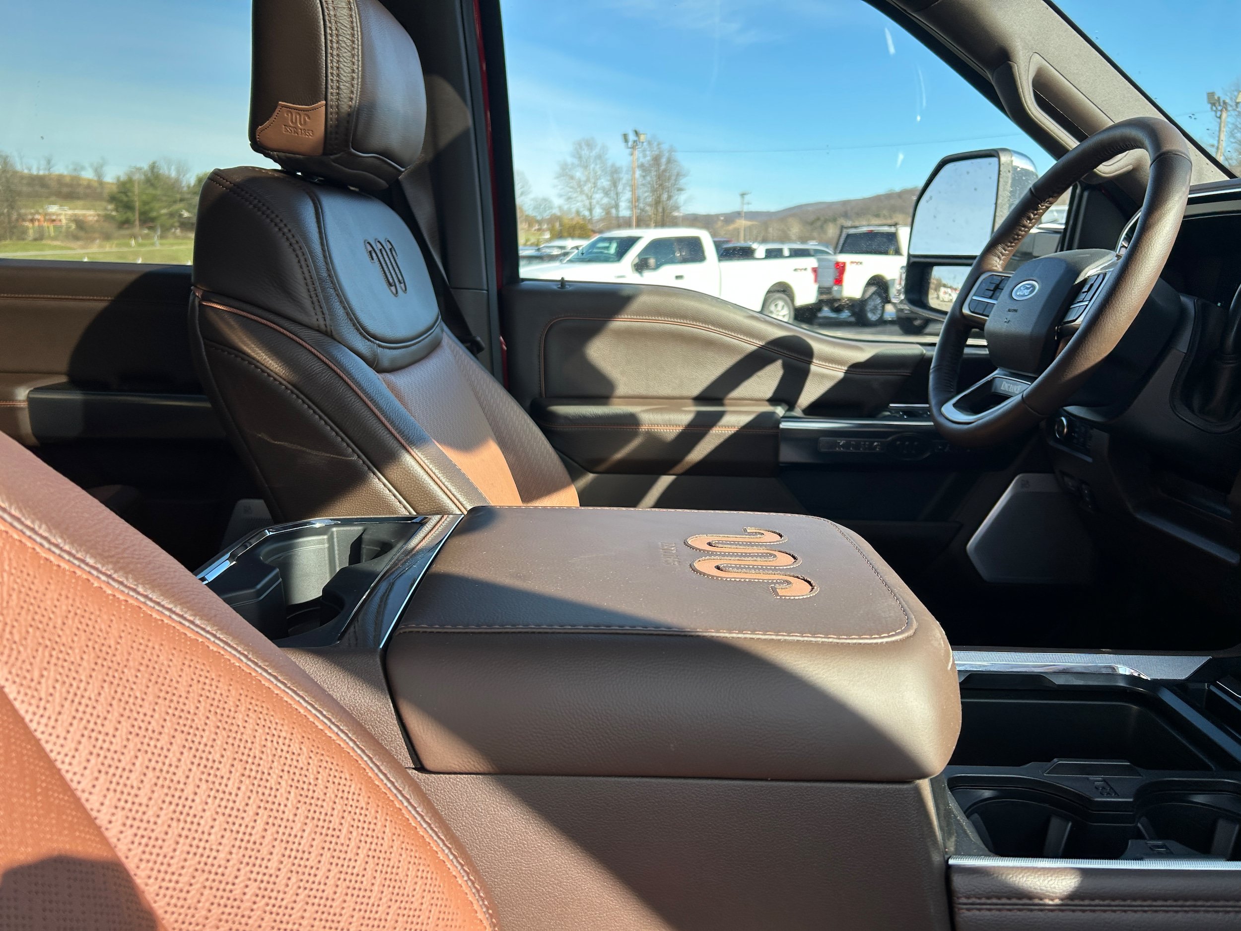 New 2026 Ford F250 King Ranch w/ Tremor Off-Road Package AWD/4WD image 36
