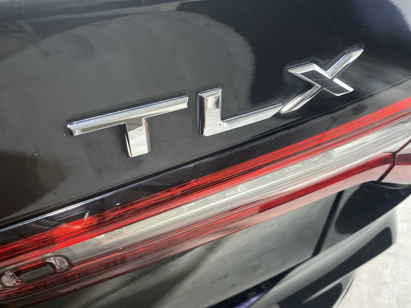 Certified 2021 Acura TLX w/ Technology Package image 7