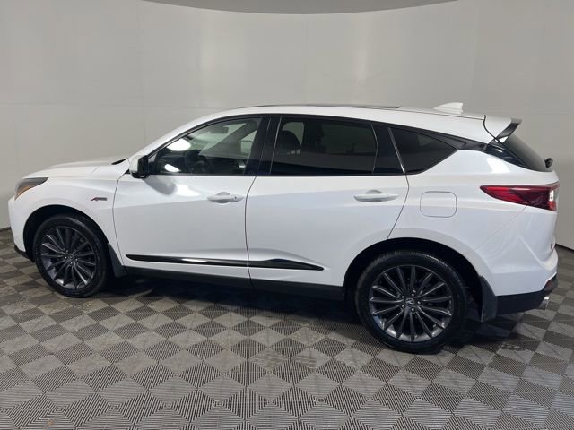 Used 2023 Acura RDX AWD w/ A-Spec & Advance Pkg image 5