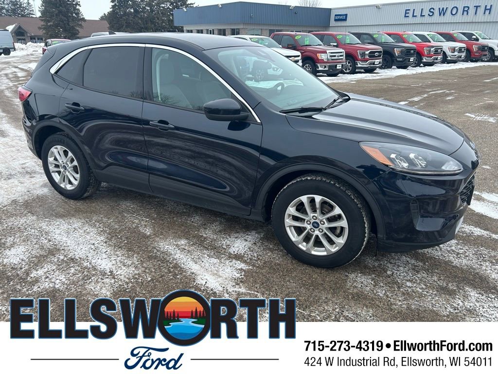 Used 2021 Ford Escape SE