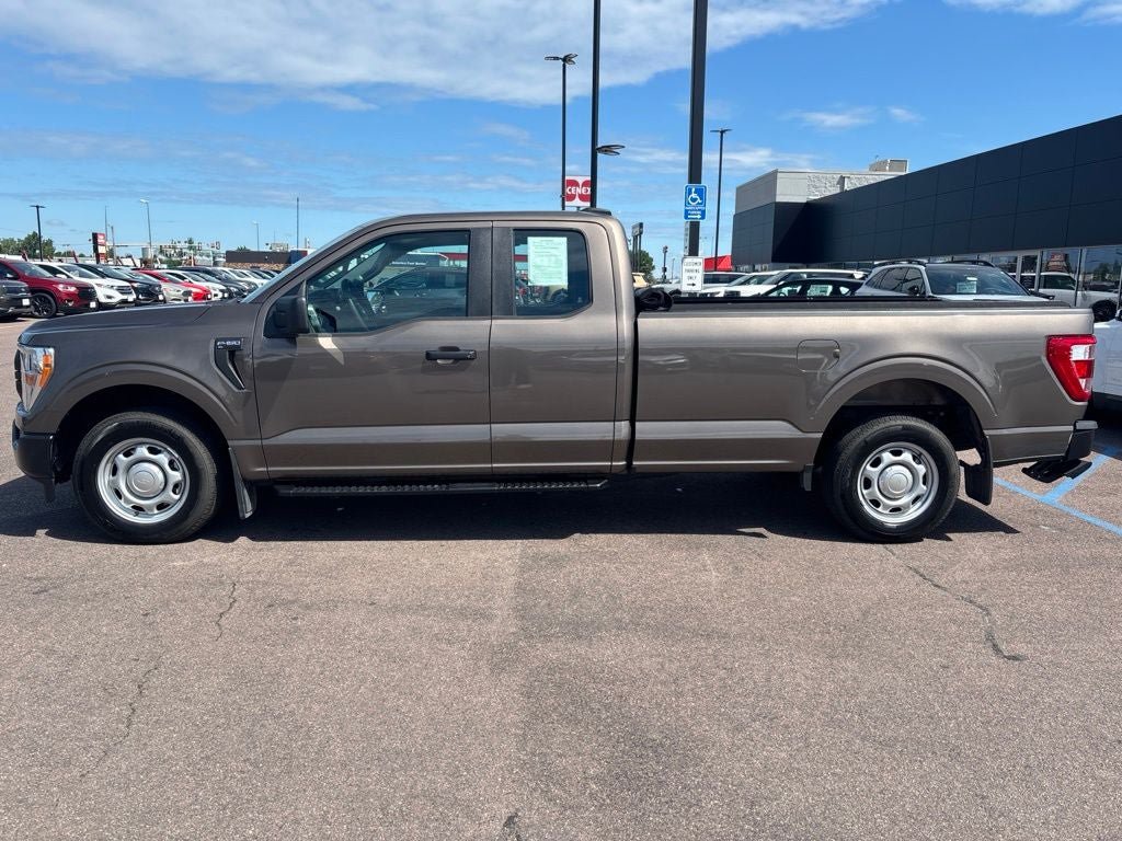 Used 2021 Ford F150 XL w/ Equipment Group 101A High RWD image 8