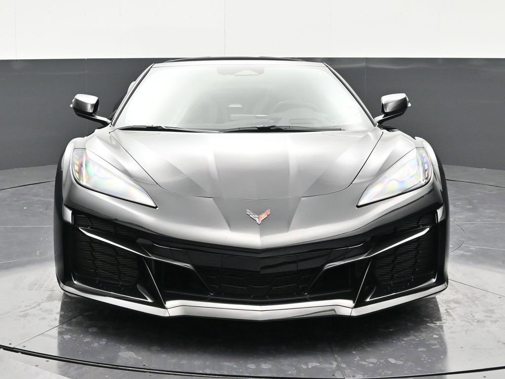 Certified 2025 Chevrolet Corvette Z06 image 8