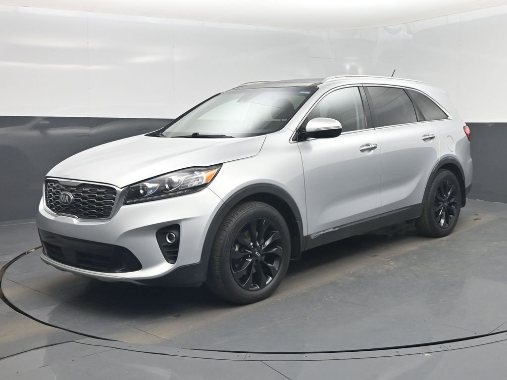 Certified 2020 Kia Sorento EX image 9