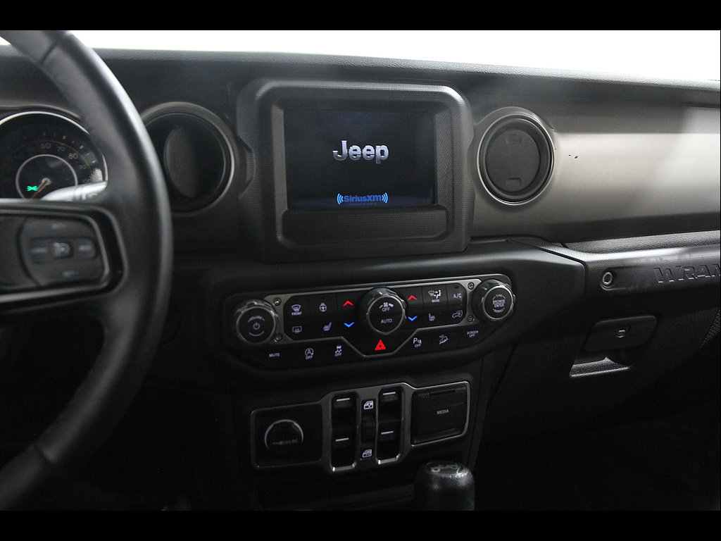 Used 2018 Jeep Wrangler Unlimited Sport S AWD/4WD image 9