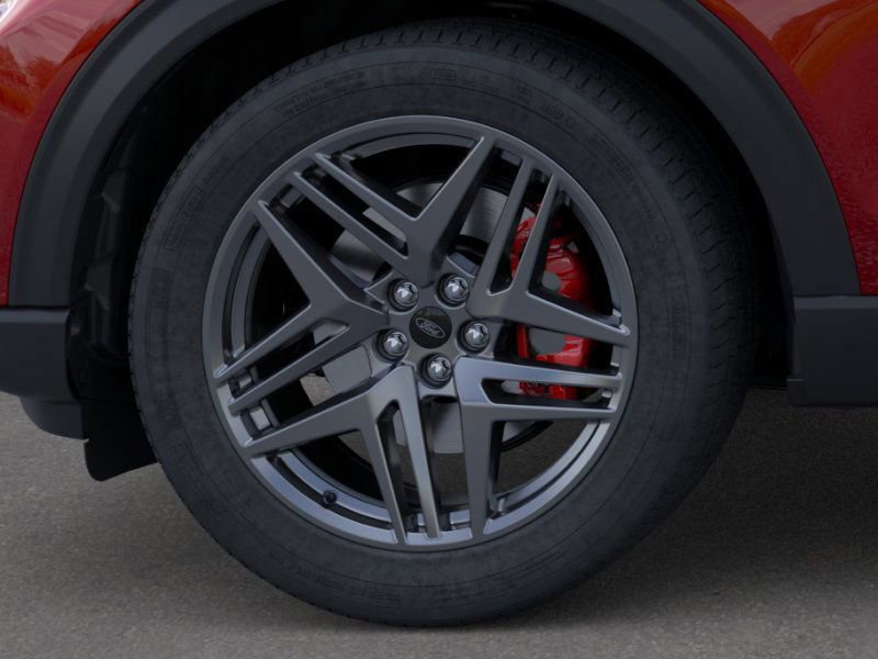 New 2025 Ford Explorer ST image 21