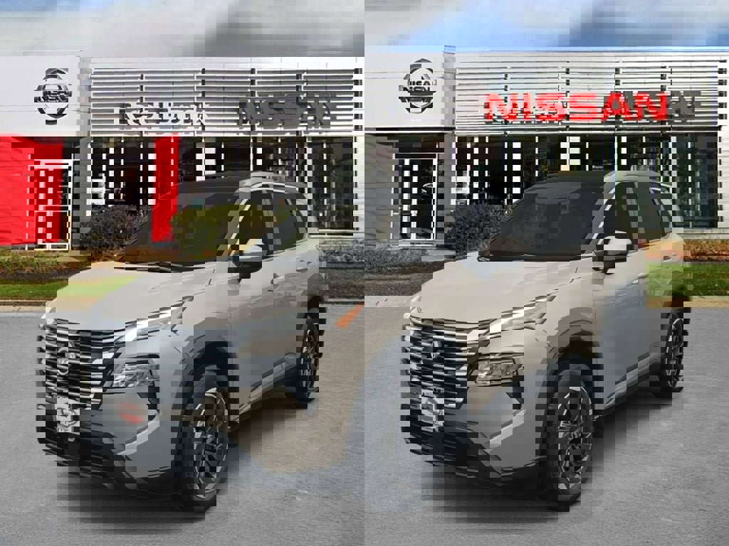 Certified 2025 Nissan Rogue SV image 2