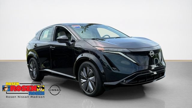 Certified 2024 Nissan Ariya FWD