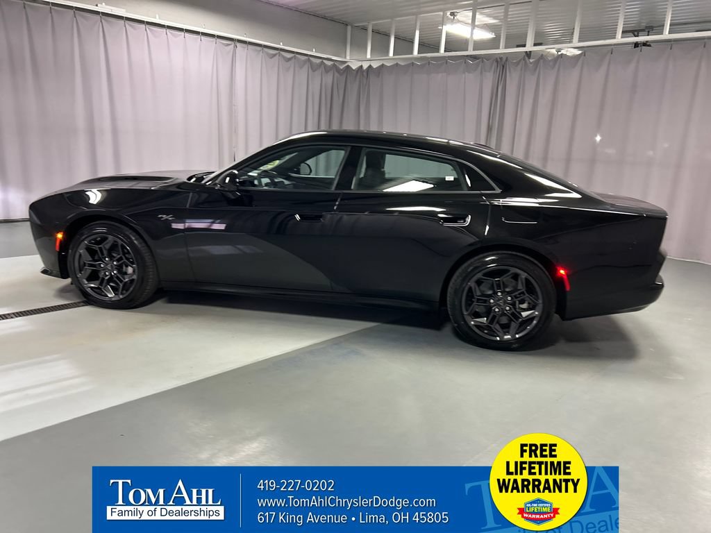 New 2026 Dodge Charger R/T AWD/4WD image 4