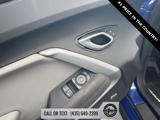 Used 2024 Chevrolet Camaro LT w/ Technology Package image 10