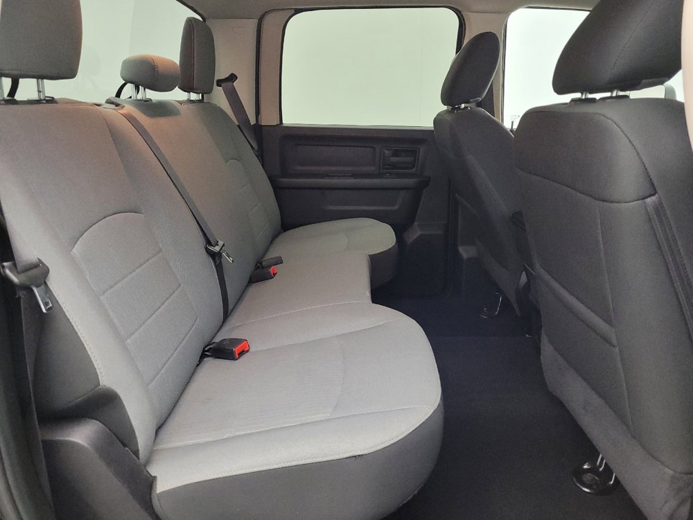 Used 2021 RAM 1500 Tradesman w/ Tradesman SXT Package image 19