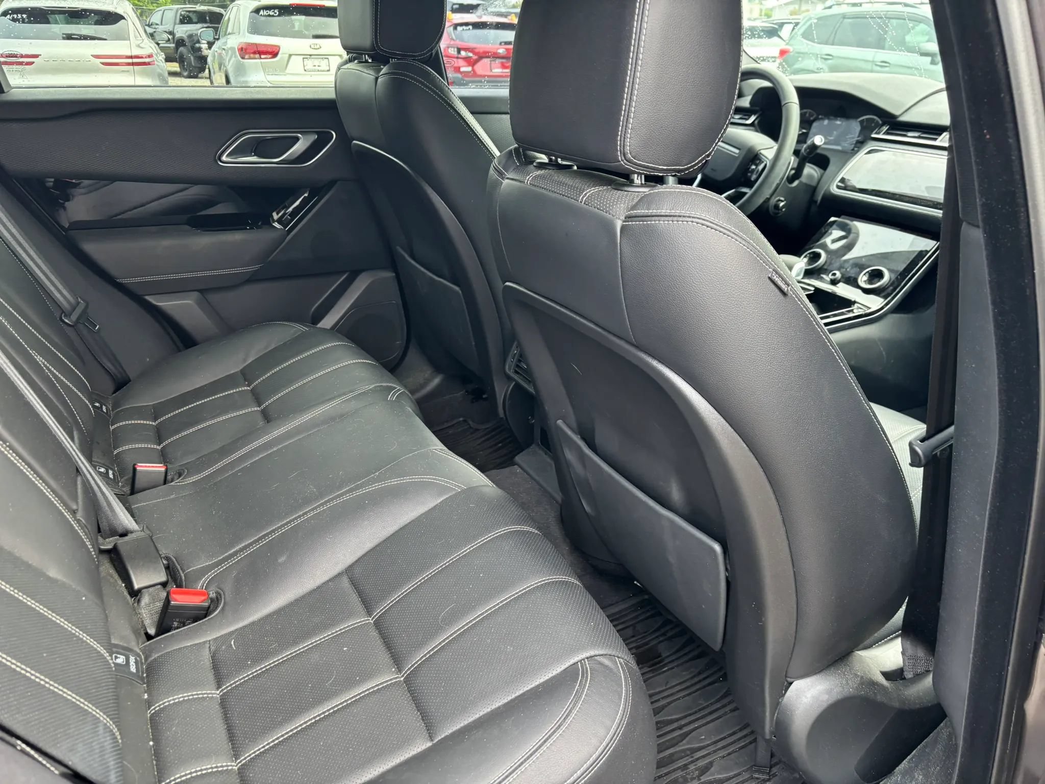 Used 2023 Land Rover Range Rover Velar R-Dynamic S AWD/4WD image 12