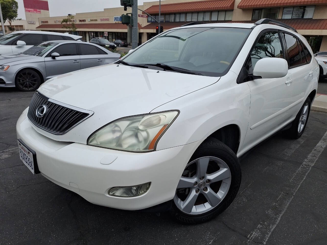 Used 2006 Lexus RX 330 Base AWD 4dr SUV image 1