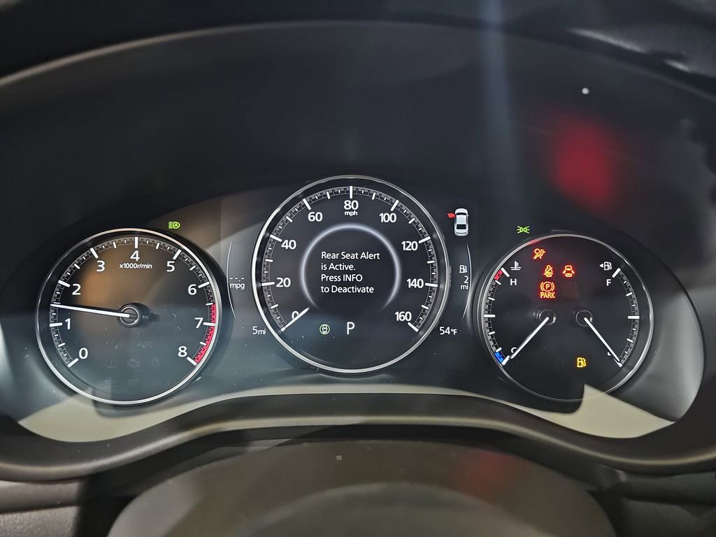 New 2026 MAZDA MAZDA3 2.5 S Sedan w/ Preferred Pkg image 20