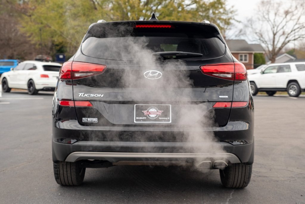 Used 2020 Hyundai Tucson SEL image 33