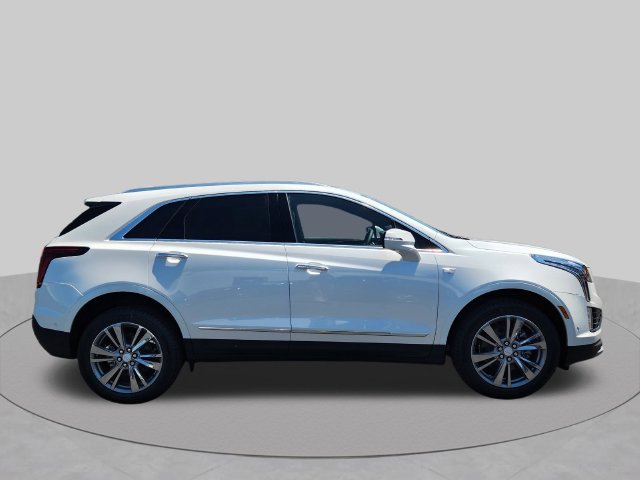 New 2026 Cadillac XT5 Premium Luxury w/ Driver Assist Package AWD/4WD image 6