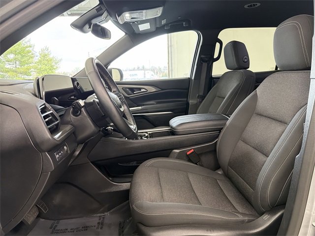 Certified 2025 Chevrolet Traverse LT image 22