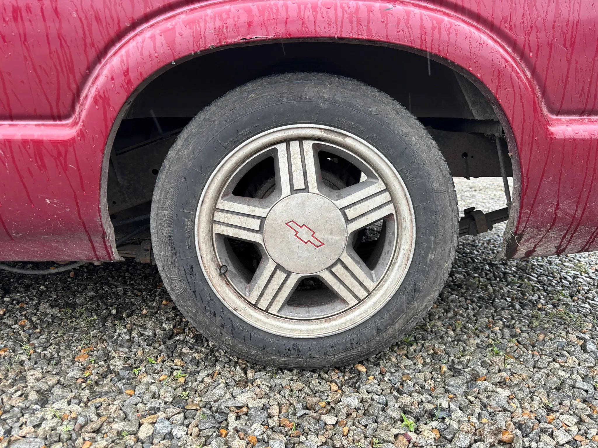 Used 1996 Chevrolet S10 Pickup 2WD Regular Cab image 15