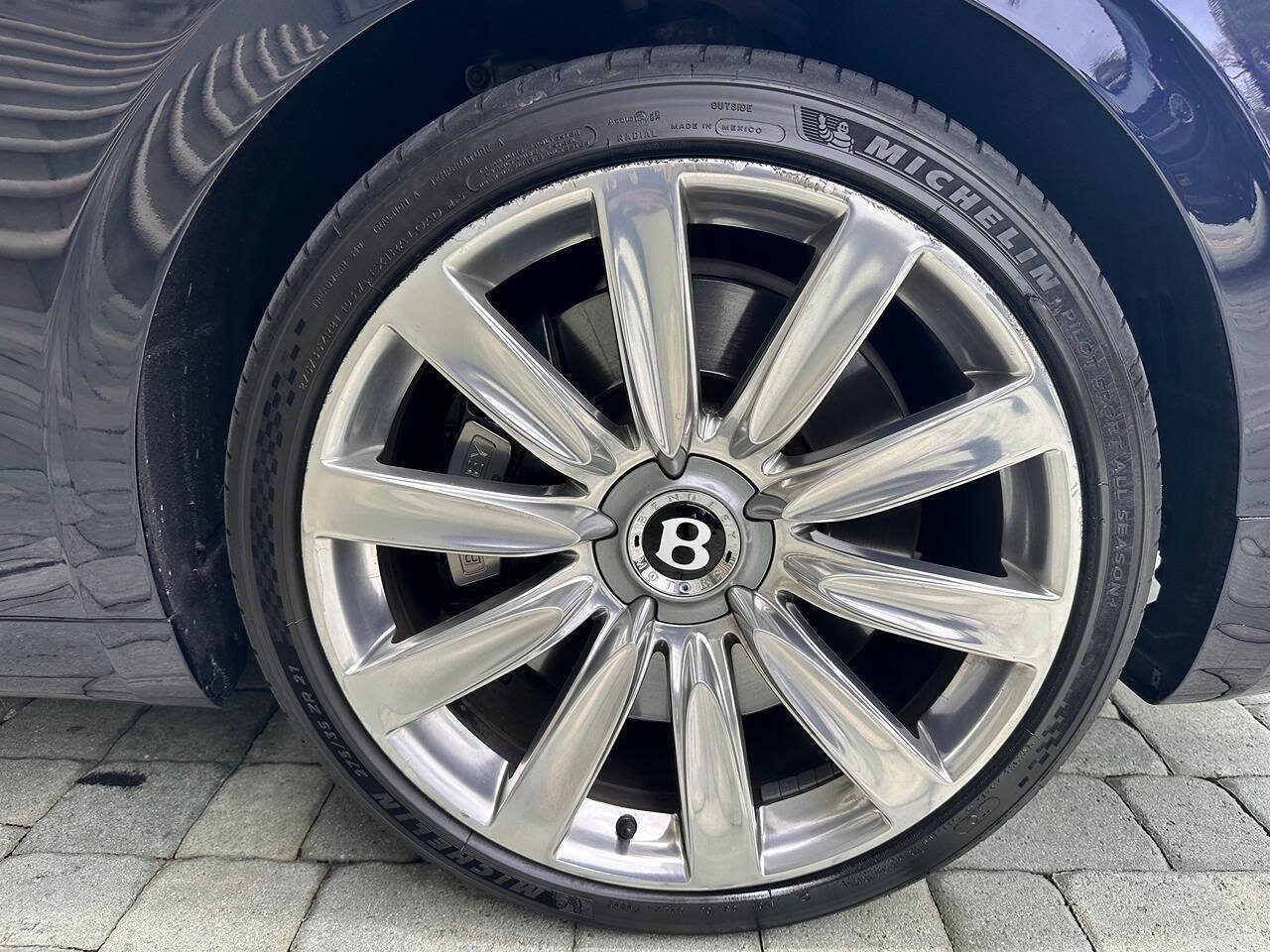 Used 2014 Bentley Flying Spur W12 AWD/4WD image 41
