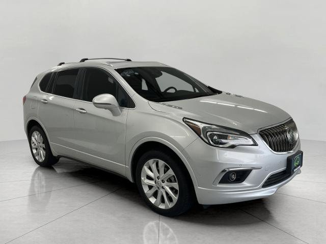 Certified 2017 Buick Envision Premium w/ Driver Confidence Package