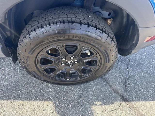 Certified 2025 Ford Bronco Sport Badlands w/ Badlands Tech Package AWD/4WD image 13