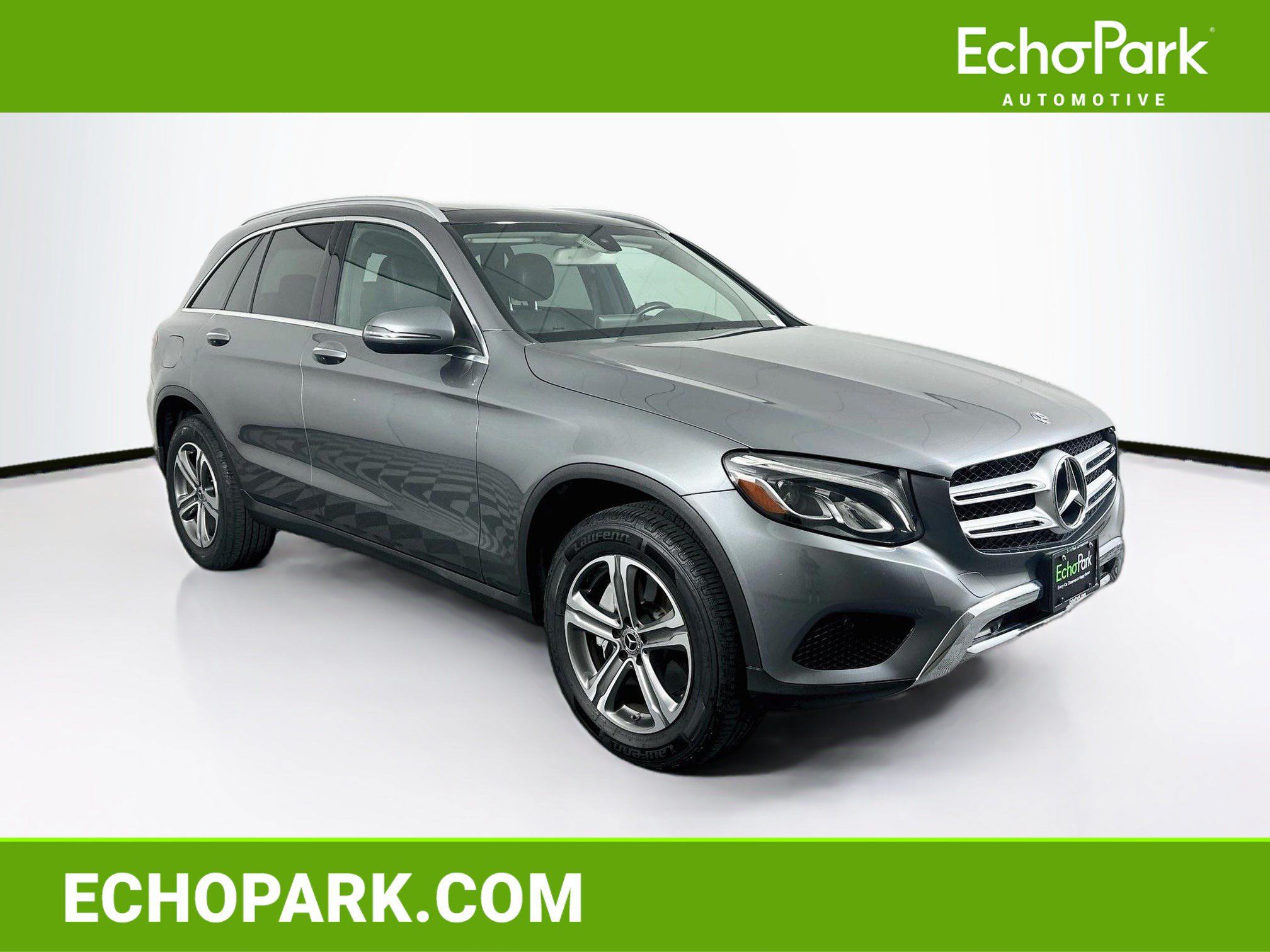 Used 2019 Mercedes-Benz GLC 300 image 1