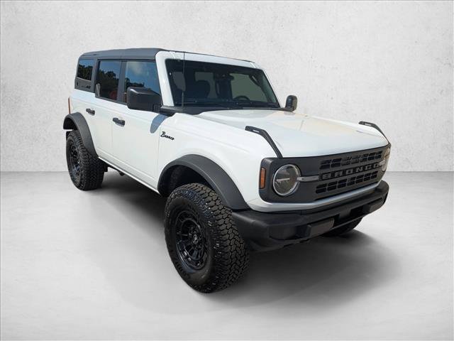 New 2026 Ford Bronco Big Bend AWD/4WD image 6