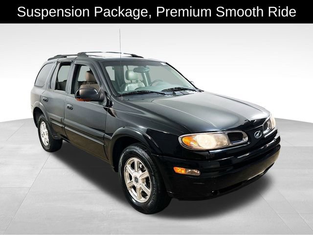 Used 2003 Oldsmobile Bravada AWD w/ Memory Package