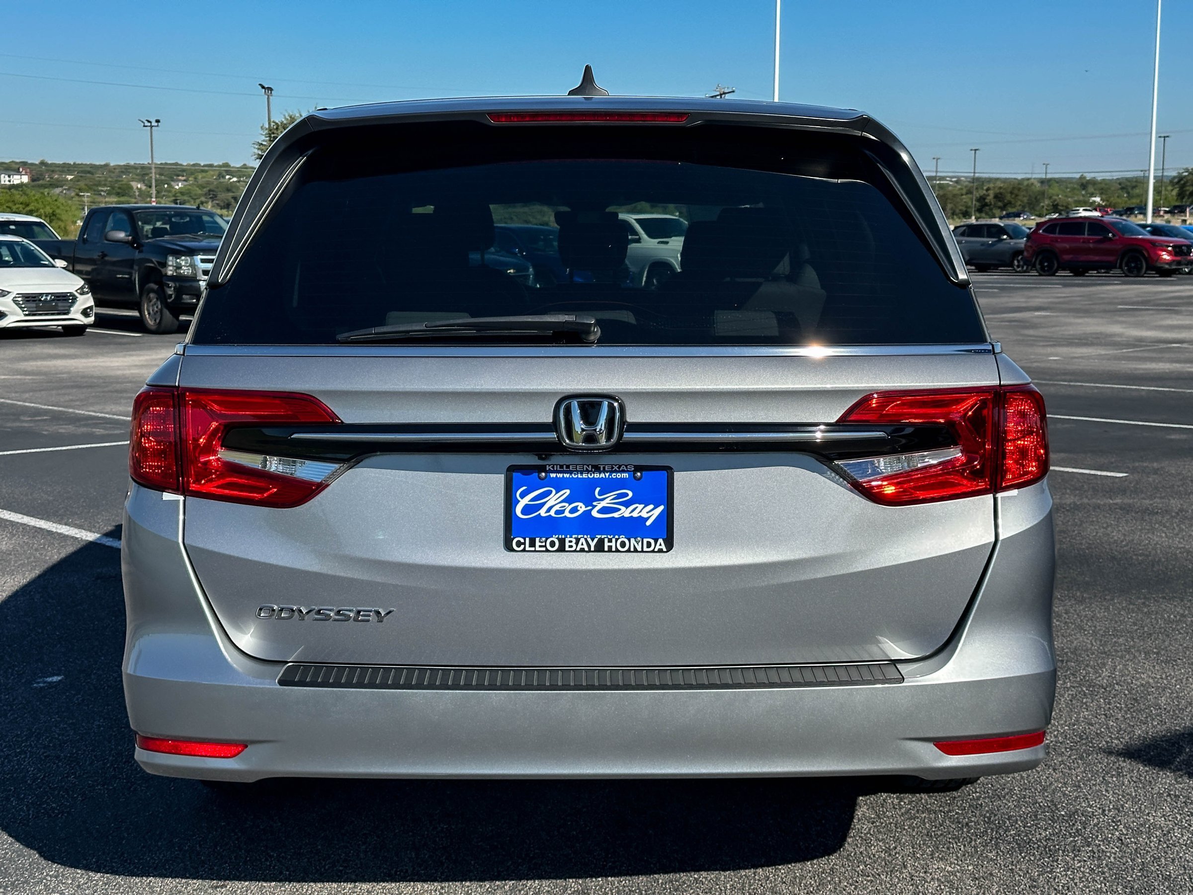 Certified 2024 Honda Odyssey EX-L image 7