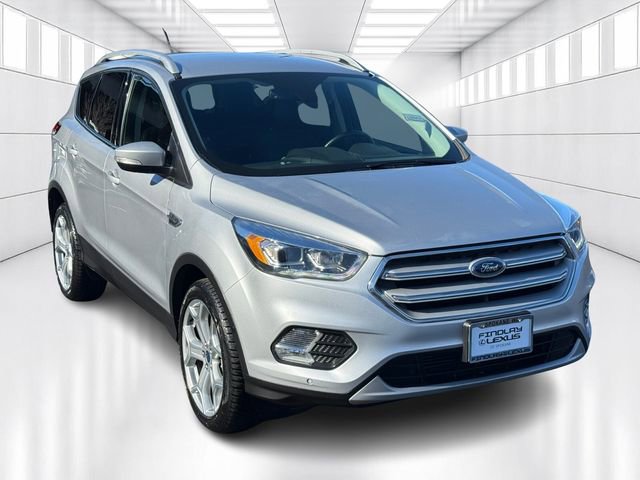 Used 2019 Ford Escape Titanium w/ U9j03 - Titanium Tow Package image 3