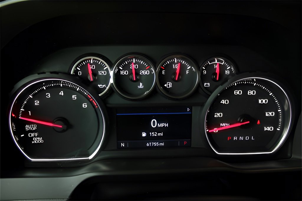 Used 2021 Chevrolet Silverado 1500 LT image 17