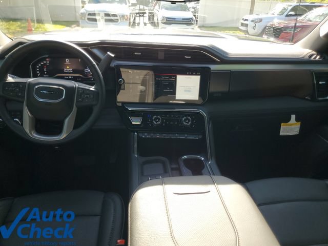 Certified 2025 GMC Sierra 2500 Denali w/ Denali Reserve Package AWD/4WD image 15