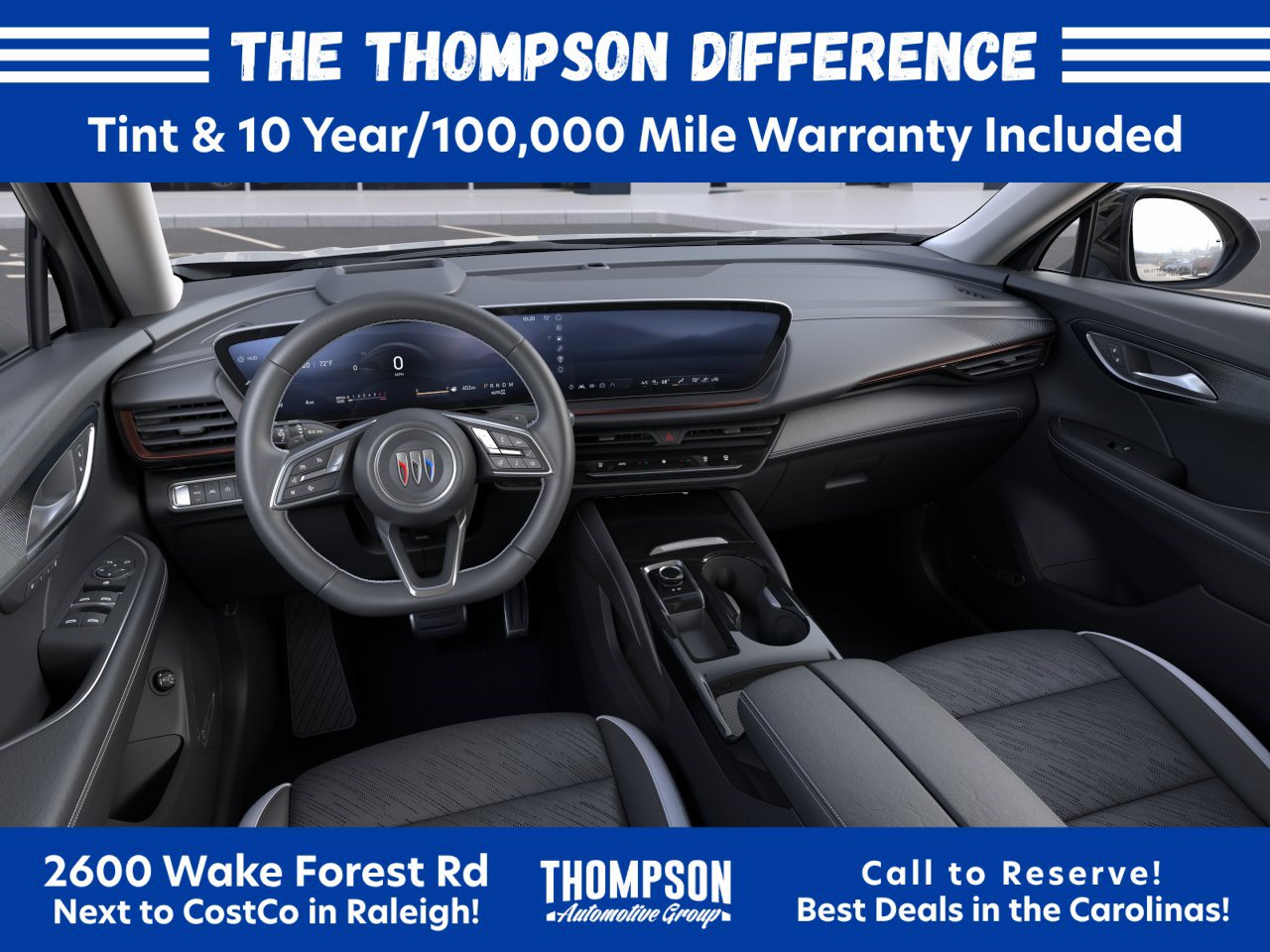 New 2026 Buick Envision Sport Touring AWD/4WD image 15