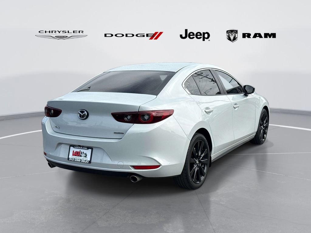 Used 2024 MAZDA MAZDA3 s image 3