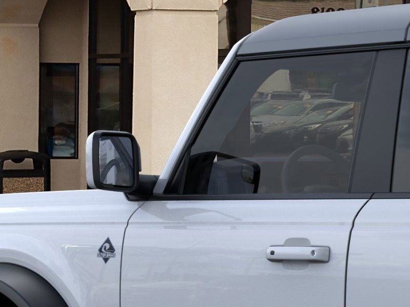 New 2025 Ford Bronco Outer Banks w/ Sasquatch Package image 23