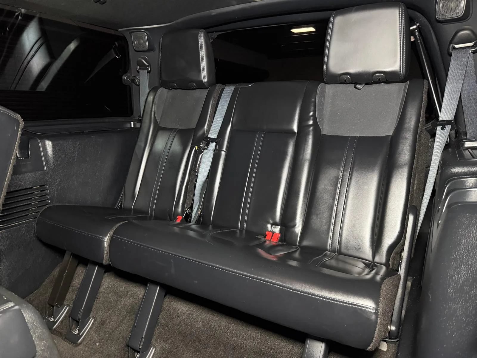 Used 2015 Lincoln Navigator 4WD image 17