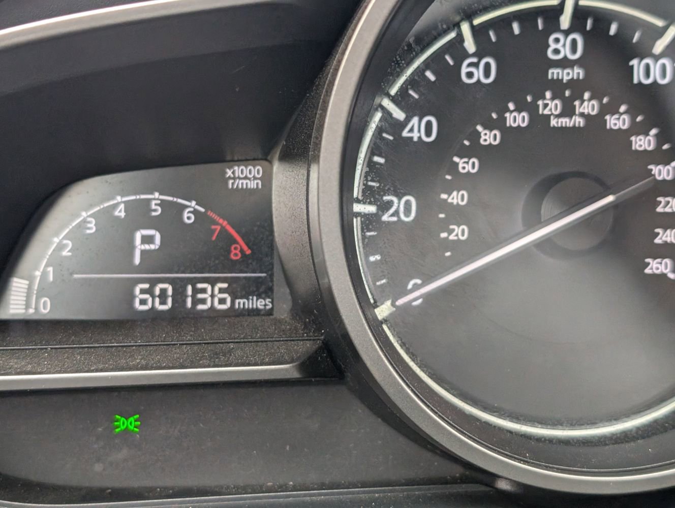 Used 2017 MAZDA MAZDA3 Touring w/ Popular Equipment Package FWD image 20