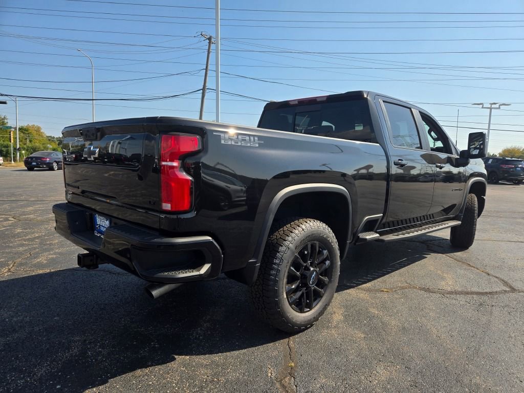 New 2026 Chevrolet Silverado 2500 LT w/ Trail Boss Package image 13