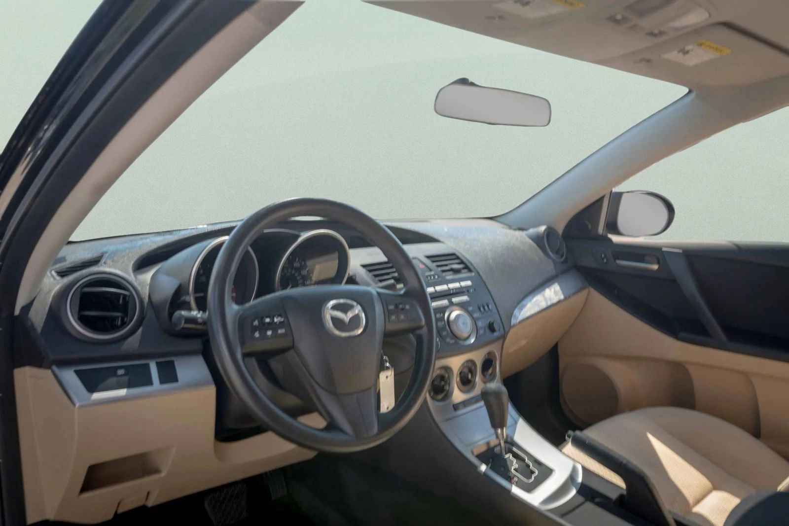 Used 2010 MAZDA MAZDA3 i Touring image 24