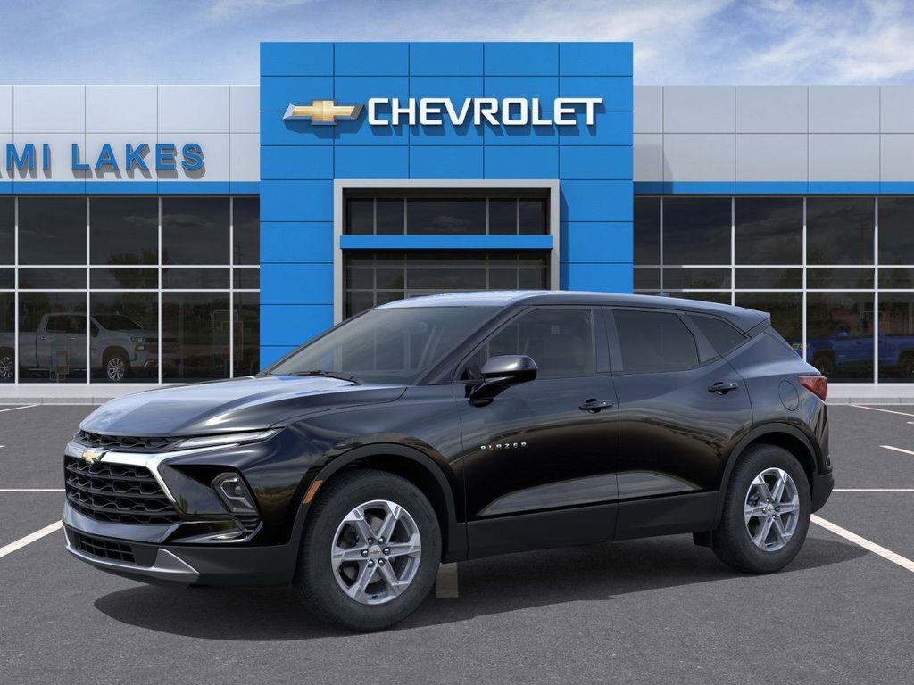 New 2026 Chevrolet Blazer LT FWD image 2