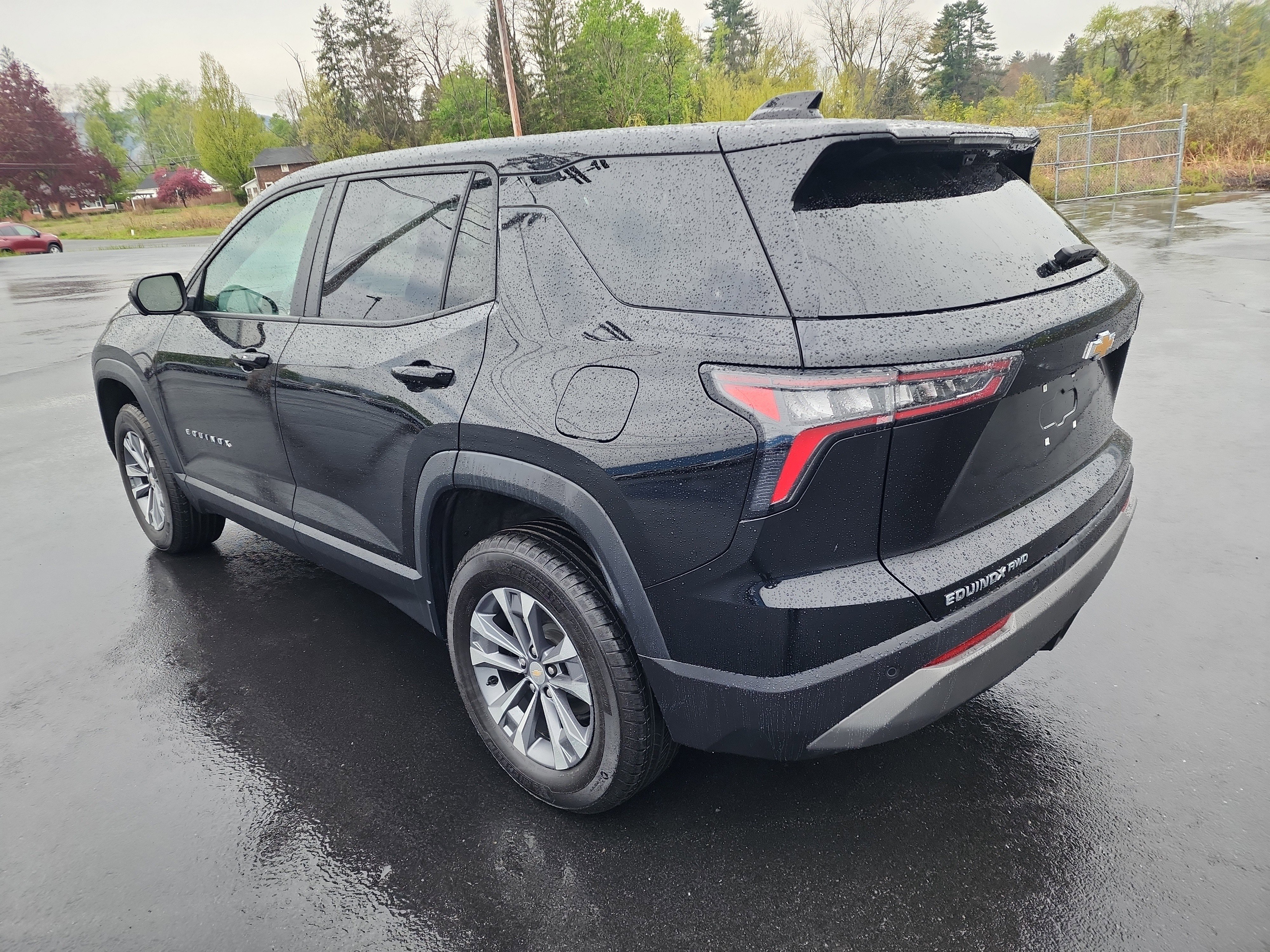 Certified 2026 Chevrolet Equinox LT w/ Convenience Package II AWD/4WD image 6