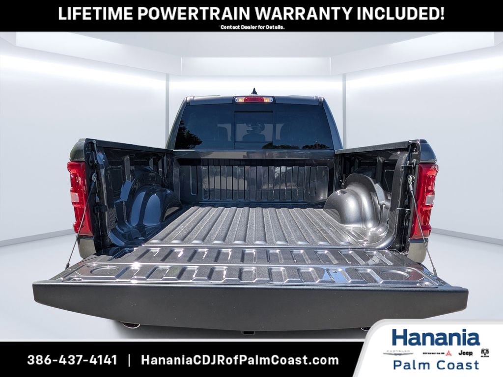 New 2026 RAM 1500 4x4 Crew Cab image 13