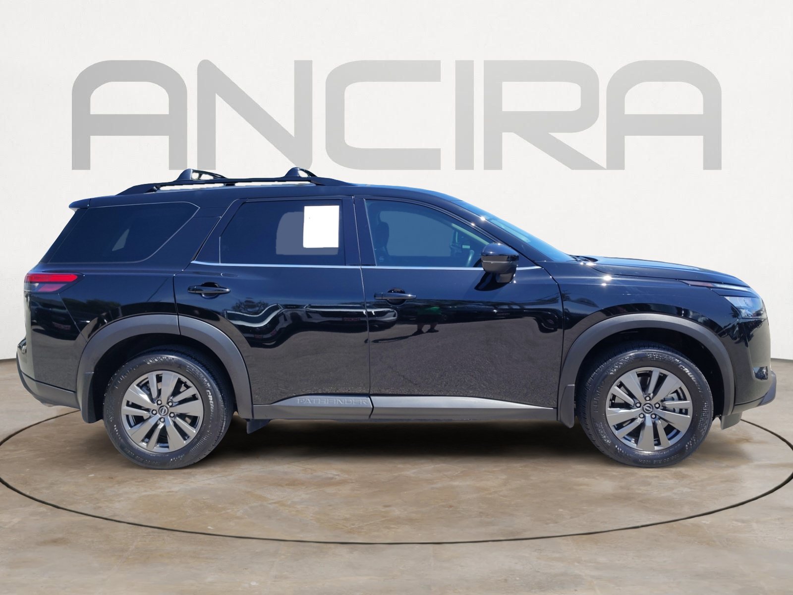 Used 2025 Nissan Pathfinder SV w/ Cargo Package FWD image 12