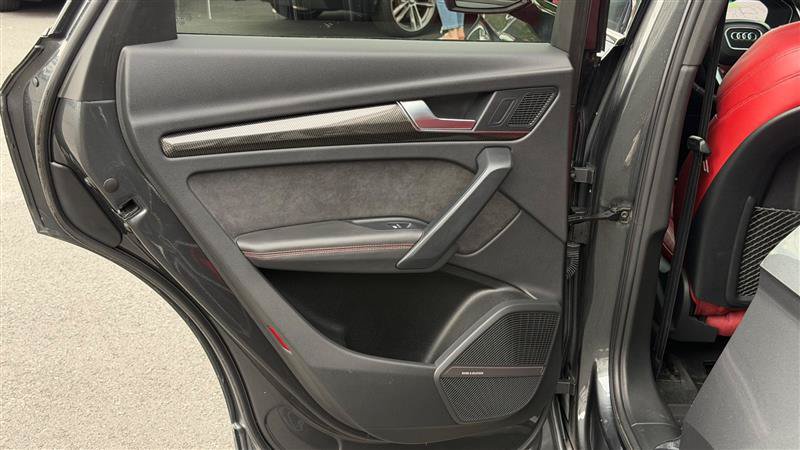 Used 2021 Audi SQ5 Prestige w/ Prestige Package AWD/4WD image 46