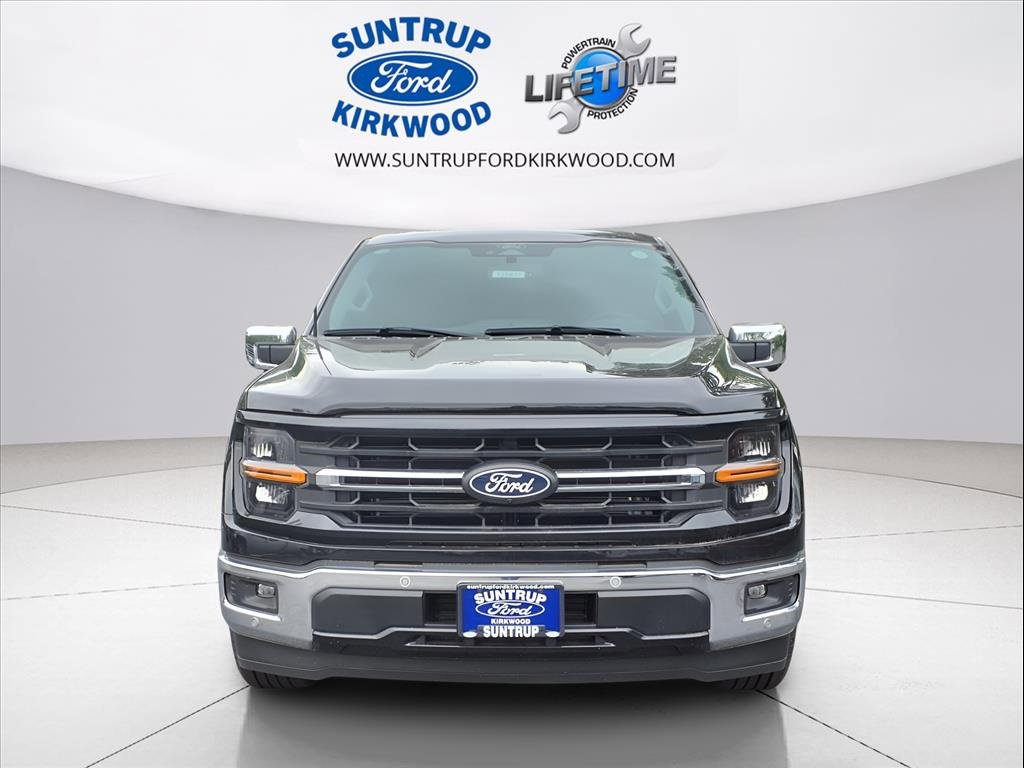 New 2025 Ford F150 XLT w/ Equipment Group 302A MID image 19